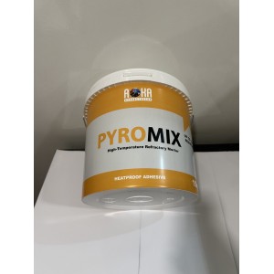 ILDFAST MØRTEL, STØBE- OG FUGEMASSE