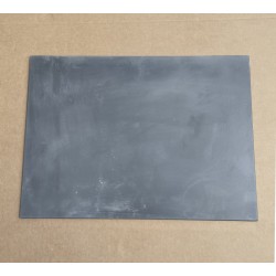 Nsic ovnplade firkantet 550x400x7mm