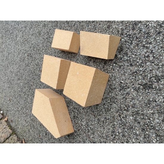 Pompeii Forno pizzaovnssæt 105 cm - Tilskårne sten