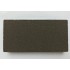 Sorte ildfaste sten 22x11x3 cm