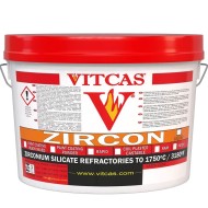 Zircon maling 2.5 liter