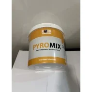 Ildfast mørtel 15 kg