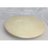 Ovnplade rund, Ø35 cm x 10 mm